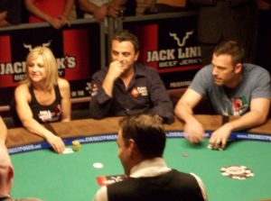 casino players