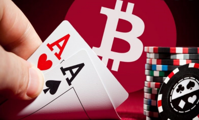 bitcoin gambling