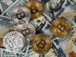 bitcoins
