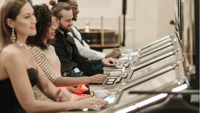 slots strategy