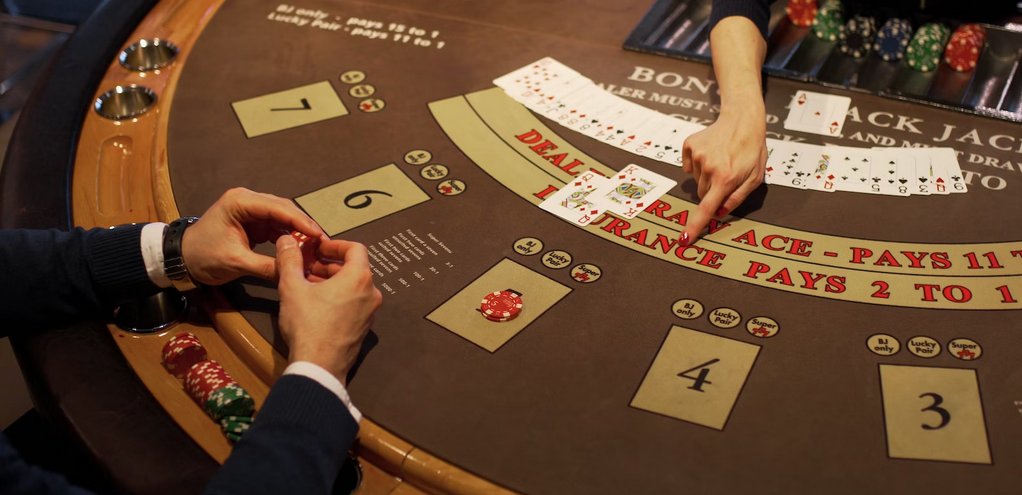 blackjack